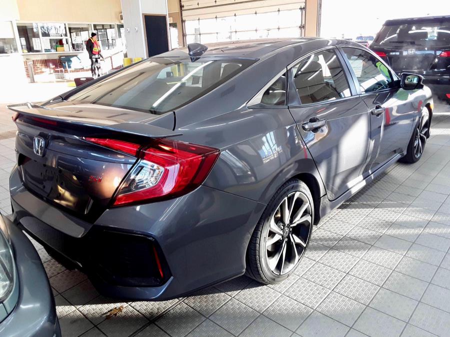 Used Honda Civic Sedan Si Manual 2017 | Primetime Auto Sales and Repair. New Haven, Connecticut Used Honda Civic Sedan Si Manual 2017 | Primetime Auto Sales and Repair. New Haven, Connecticut