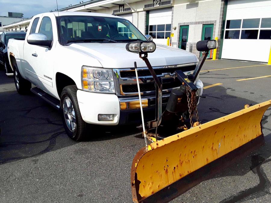 2011 Chevrolet Silverado 1500 4WD Ext Cab 143.5" LT, available for sale in New Haven, Connecticut | Primetime Auto Sales and Repair. New Haven, Connecticut 2011 Chevrolet Silverado 1500 4WD Ext Cab 143.5" LT, available for sale in New Haven, Connecticut | Primetime Auto Sales and Repair. New Haven, Connecticut