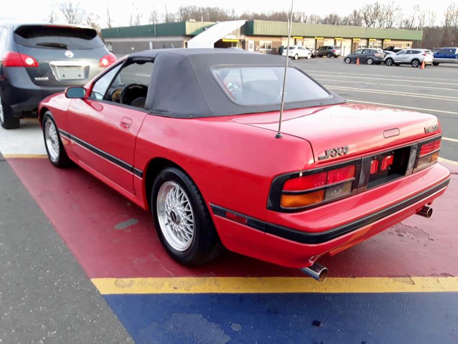 Used Mazda RX-7 2dr Coupe Convertible 1988 | Primetime Auto Sales and Repair. New Haven, Connecticut Used Mazda RX-7 2dr Coupe Convertible 1988 | Primetime Auto Sales and Repair. New Haven, Connecticut