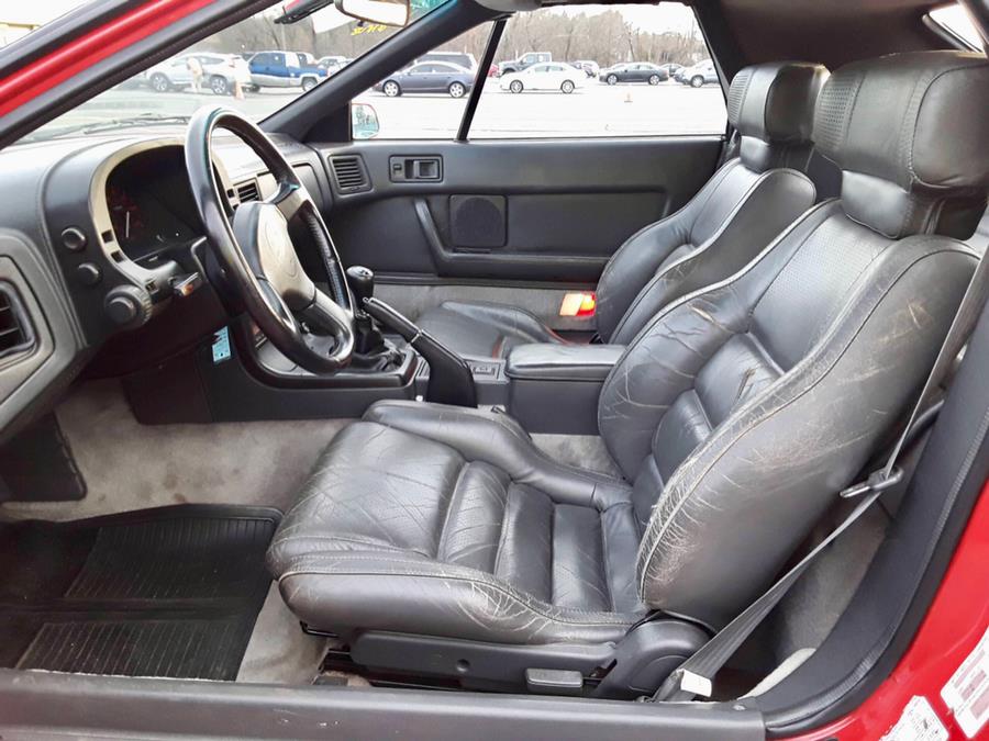Used Mazda RX-7 2dr Coupe Convertible 1988 | Primetime Auto Sales and Repair. New Haven, Connecticut Used Mazda RX-7 2dr Coupe Convertible 1988 | Primetime Auto Sales and Repair. New Haven, Connecticut