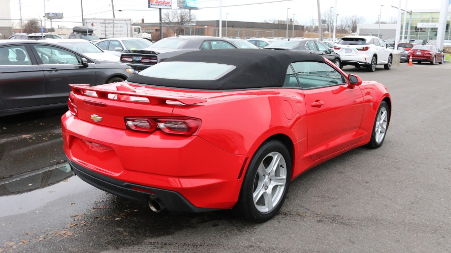 Used Chevrolet Camaro 2dr Conv 1LT 2020 | Inman Motors Sales. Medford, Massachusetts Used Chevrolet Camaro 2dr Conv 1LT 2020 | Inman Motors Sales. Medford, Massachusetts