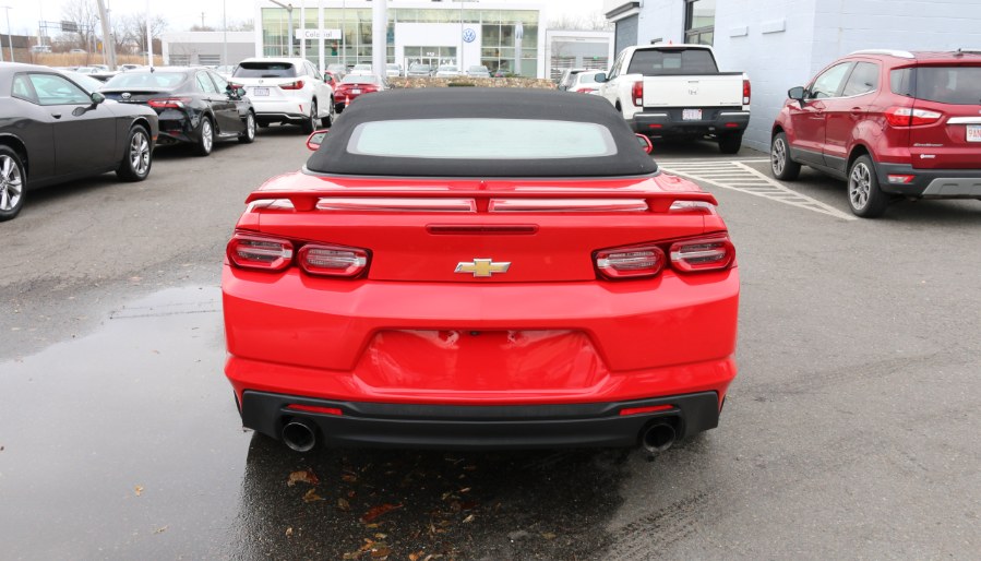 Used Chevrolet Camaro 2dr Conv 1LT 2020 | Inman Motors Sales. Medford, Massachusetts Used Chevrolet Camaro 2dr Conv 1LT 2020 | Inman Motors Sales. Medford, Massachusetts