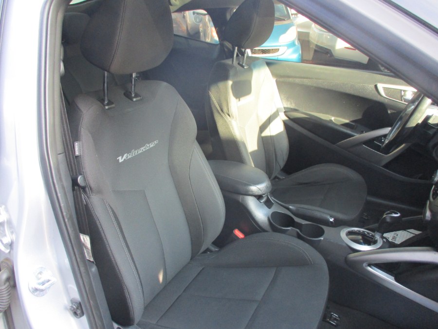 Used Hyundai Veloster Dual Clutch 2017 | Cos Central Auto. Meriden, Connecticut Used Hyundai Veloster Dual Clutch 2017 | Cos Central Auto. Meriden, Connecticut