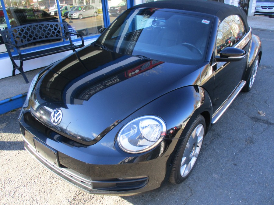 Used Volkswagen Beetle Convertible Convertible 2013 | Cos Central Auto. Meriden, Connecticut Used Volkswagen Beetle Convertible Convertible 2013 | Cos Central Auto. Meriden, Connecticut