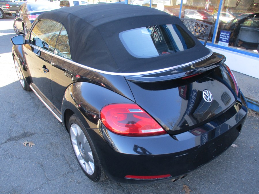 Used Volkswagen Beetle Convertible Convertible 2013 | Cos Central Auto. Meriden, Connecticut Used Volkswagen Beetle Convertible Convertible 2013 | Cos Central Auto. Meriden, Connecticut