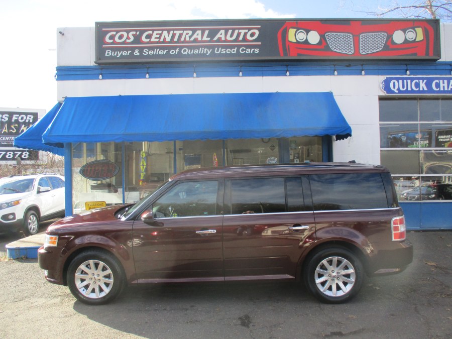 Used Ford Flex 4dr SEL AWD 2009 | Cos Central Auto. Meriden, Connecticut