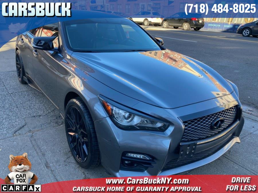 2014 Infiniti Q50 4dr Sdn AWD Sport, available for sale in Brooklyn, New York | Carsbuck Inc.. Brooklyn, New York 2014 Infiniti Q50 4dr Sdn AWD Sport, available for sale in Brooklyn, New York | Carsbuck Inc.. Brooklyn, New York