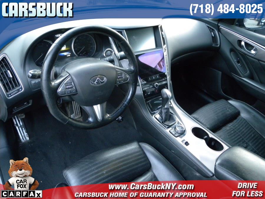 2014 Infiniti Q50 4dr Sdn AWD Sport, available for sale in Brooklyn, New York | Carsbuck Inc.. Brooklyn, New York 2014 Infiniti Q50 4dr Sdn AWD Sport, available for sale in Brooklyn, New York | Carsbuck Inc.. Brooklyn, New York