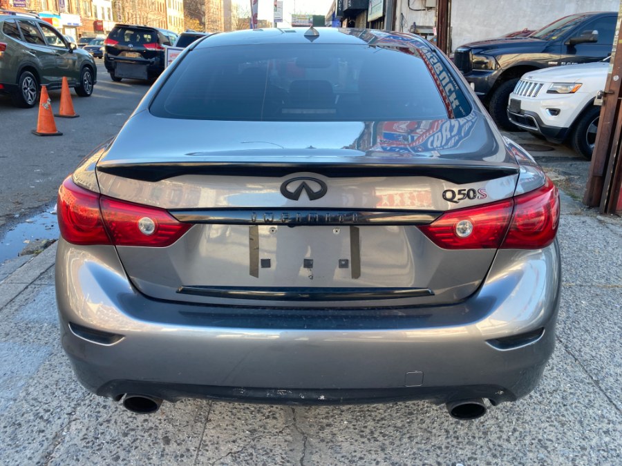 2014 Infiniti Q50 4dr Sdn AWD Sport, available for sale in Brooklyn, New York | Carsbuck Inc.. Brooklyn, New York 2014 Infiniti Q50 4dr Sdn AWD Sport, available for sale in Brooklyn, New York | Carsbuck Inc.. Brooklyn, New York