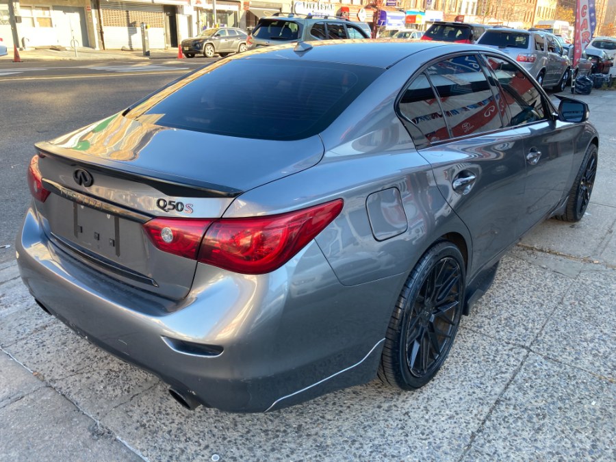 2014 Infiniti Q50 4dr Sdn AWD Sport, available for sale in Brooklyn, New York | Carsbuck Inc.. Brooklyn, New York 2014 Infiniti Q50 4dr Sdn AWD Sport, available for sale in Brooklyn, New York | Carsbuck Inc.. Brooklyn, New York