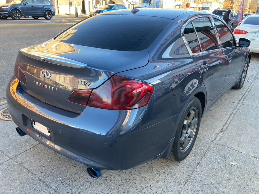 Used Infiniti G37 Sedan 4dr x AWD 2013 | Carsbuck Inc.. Brooklyn, New York Used Infiniti G37 Sedan 4dr x AWD 2013 | Carsbuck Inc.. Brooklyn, New York