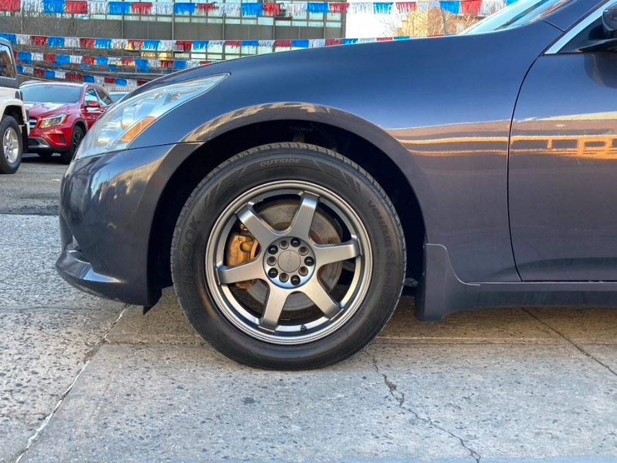Used Infiniti G37 Sedan 4dr x AWD 2013 | Carsbuck Inc.. Brooklyn, New York Used Infiniti G37 Sedan 4dr x AWD 2013 | Carsbuck Inc.. Brooklyn, New York