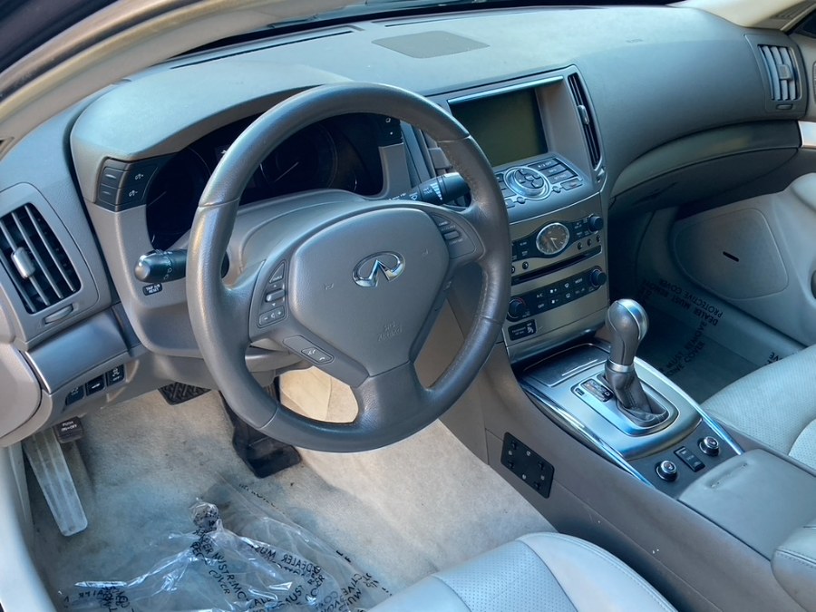 Used Infiniti G37 Sedan 4dr x AWD 2013 | Carsbuck Inc.. Brooklyn, New York Used Infiniti G37 Sedan 4dr x AWD 2013 | Carsbuck Inc.. Brooklyn, New York