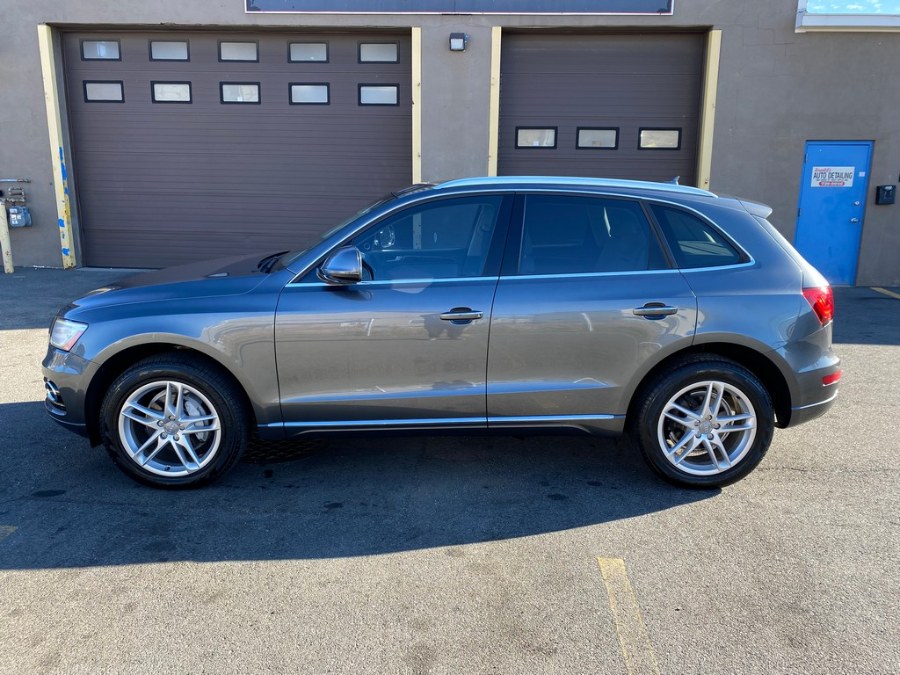 Used Audi Q5 quattro 4dr 2.0T Premium Plus 2016 | Union Street Auto Sales. West Springfield, Massachusetts Used Audi Q5 quattro 4dr 2.0T Premium Plus 2016 | Union Street Auto Sales. West Springfield, Massachusetts