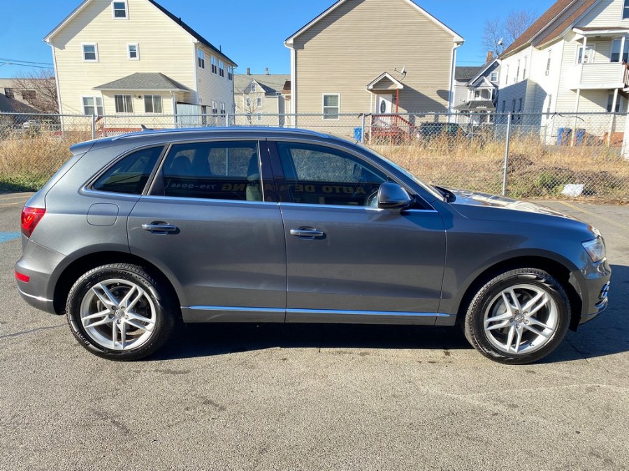 Used Audi Q5 quattro 4dr 2.0T Premium Plus 2016 | Union Street Auto Sales. West Springfield, Massachusetts Used Audi Q5 quattro 4dr 2.0T Premium Plus 2016 | Union Street Auto Sales. West Springfield, Massachusetts