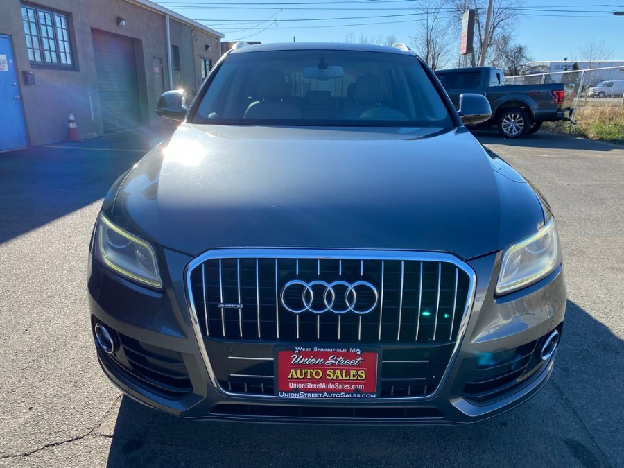 Used Audi Q5 quattro 4dr 2.0T Premium Plus 2016 | Union Street Auto Sales. West Springfield, Massachusetts Used Audi Q5 quattro 4dr 2.0T Premium Plus 2016 | Union Street Auto Sales. West Springfield, Massachusetts