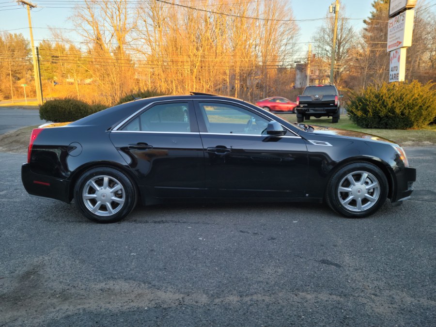 Used Cadillac CTS4 CTS4 AWD 4dr Sdn w/1SB Navi Panoramic Roof LOADED 2008 | Toro Auto. East Windsor, Connecticut Used Cadillac CTS4 CTS4 AWD 4dr Sdn w/1SB Navi Panoramic Roof LOADED 2008 | Toro Auto. East Windsor, Connecticut