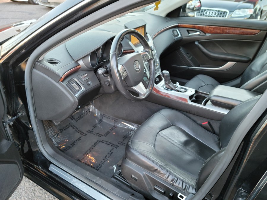 Used Cadillac CTS4 CTS4 AWD 4dr Sdn w/1SB Navi Panoramic Roof LOADED 2008 | Toro Auto. East Windsor, Connecticut Used Cadillac CTS4 CTS4 AWD 4dr Sdn w/1SB Navi Panoramic Roof LOADED 2008 | Toro Auto. East Windsor, Connecticut