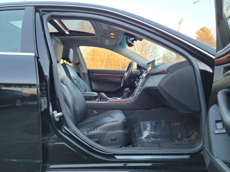 Used Cadillac CTS4 CTS4 AWD 4dr Sdn w/1SB Navi Panoramic Roof LOADED 2008 | Toro Auto. East Windsor, Connecticut Used Cadillac CTS4 CTS4 AWD 4dr Sdn w/1SB Navi Panoramic Roof LOADED 2008 | Toro Auto. East Windsor, Connecticut