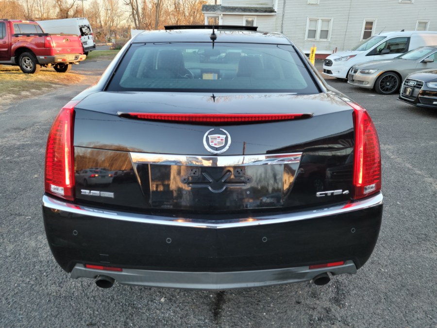 Used Cadillac CTS4 CTS4 AWD 4dr Sdn w/1SB Navi Panoramic Roof LOADED 2008 | Toro Auto. East Windsor, Connecticut Used Cadillac CTS4 CTS4 AWD 4dr Sdn w/1SB Navi Panoramic Roof LOADED 2008 | Toro Auto. East Windsor, Connecticut