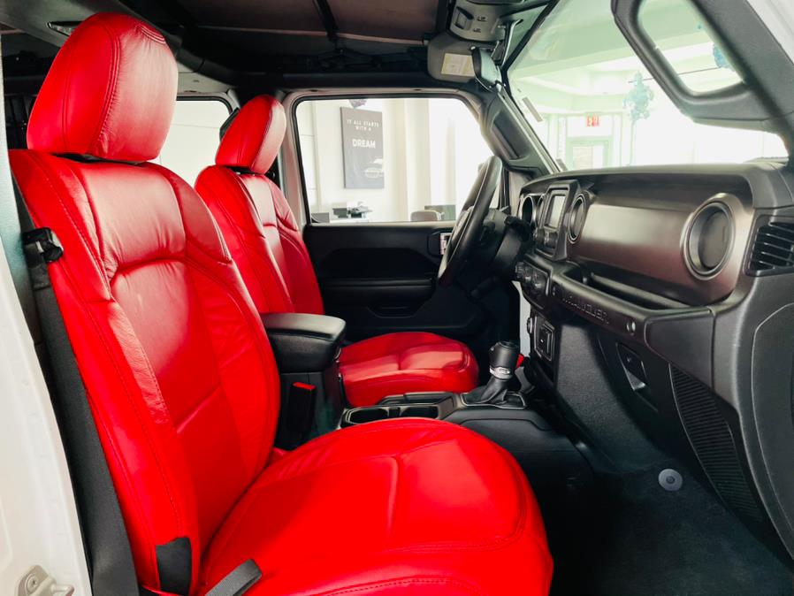 Used Jeep Wrangler Unlimited Sport S 4x4 2020 | Luxury Motor Club. Franklin Square, New York Used Jeep Wrangler Unlimited Sport S 4x4 2020 | Luxury Motor Club. Franklin Square, New York