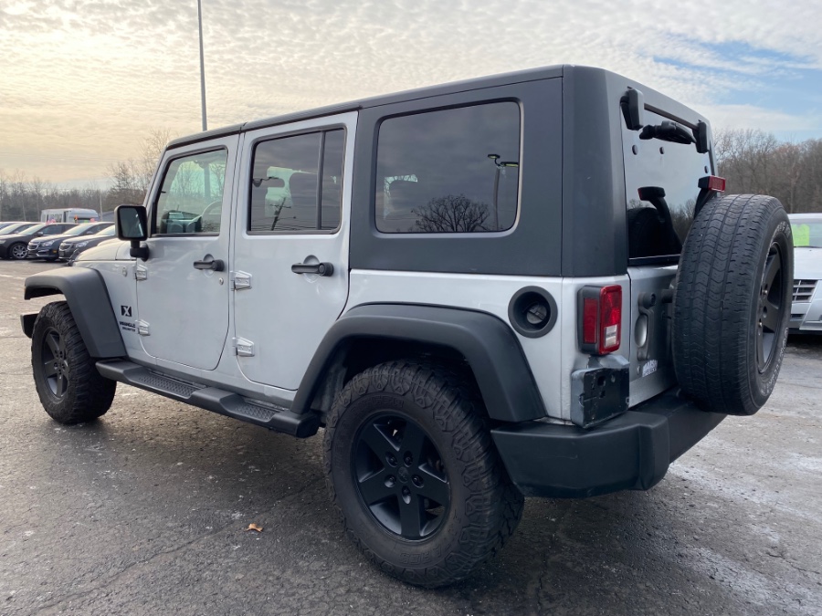 Used Jeep Wrangler 4WD 4dr Unlimited X 2007 | Marsh Auto Sales LLC. Ortonville, Michigan Used Jeep Wrangler 4WD 4dr Unlimited X 2007 | Marsh Auto Sales LLC. Ortonville, Michigan