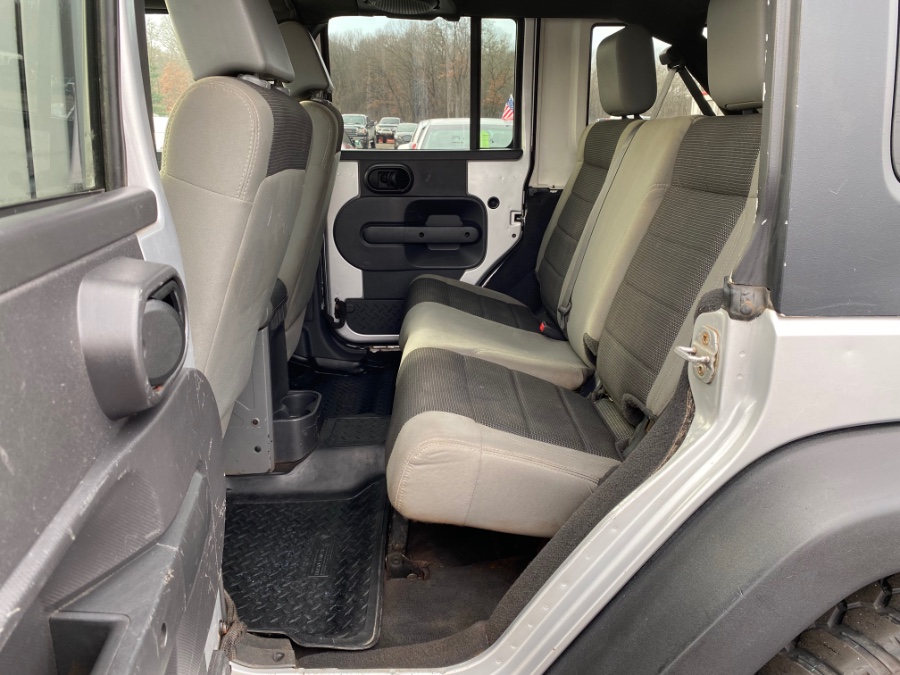 Used Jeep Wrangler 4WD 4dr Unlimited X 2007 | Marsh Auto Sales LLC. Ortonville, Michigan Used Jeep Wrangler 4WD 4dr Unlimited X 2007 | Marsh Auto Sales LLC. Ortonville, Michigan