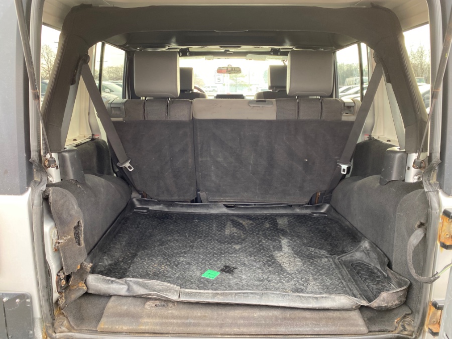 Used Jeep Wrangler 4WD 4dr Unlimited X 2007 | Marsh Auto Sales LLC. Ortonville, Michigan Used Jeep Wrangler 4WD 4dr Unlimited X 2007 | Marsh Auto Sales LLC. Ortonville, Michigan