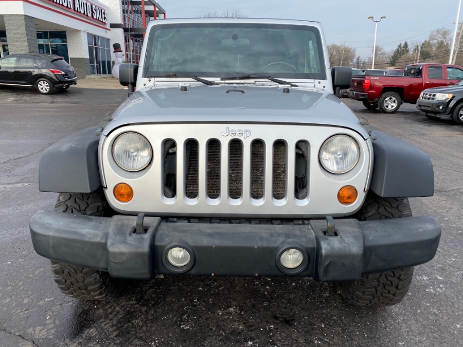 Used Jeep Wrangler 4WD 4dr Unlimited X 2007 | Marsh Auto Sales LLC. Ortonville, Michigan Used Jeep Wrangler 4WD 4dr Unlimited X 2007 | Marsh Auto Sales LLC. Ortonville, Michigan