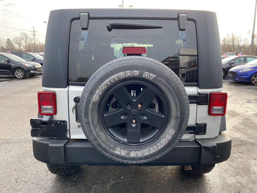 Used Jeep Wrangler 4WD 4dr Unlimited X 2007 | Marsh Auto Sales LLC. Ortonville, Michigan Used Jeep Wrangler 4WD 4dr Unlimited X 2007 | Marsh Auto Sales LLC. Ortonville, Michigan