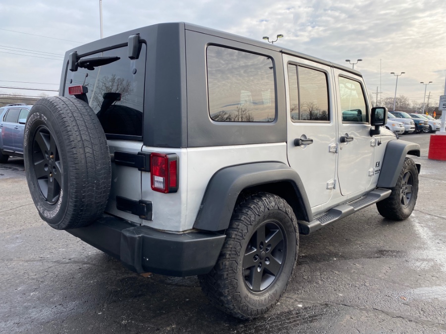 Used Jeep Wrangler 4WD 4dr Unlimited X 2007 | Marsh Auto Sales LLC. Ortonville, Michigan Used Jeep Wrangler 4WD 4dr Unlimited X 2007 | Marsh Auto Sales LLC. Ortonville, Michigan