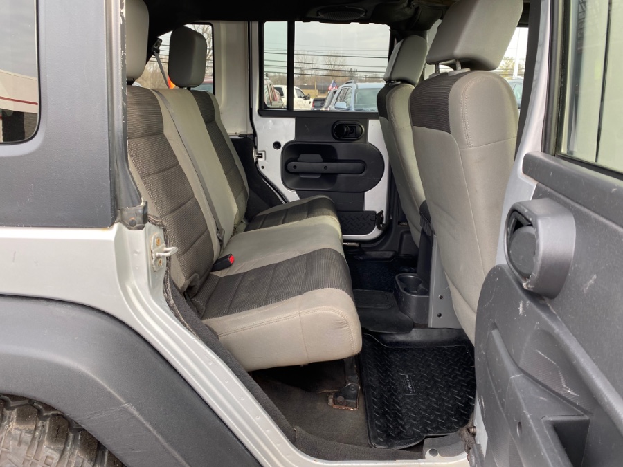 Used Jeep Wrangler 4WD 4dr Unlimited X 2007 | Marsh Auto Sales LLC. Ortonville, Michigan Used Jeep Wrangler 4WD 4dr Unlimited X 2007 | Marsh Auto Sales LLC. Ortonville, Michigan