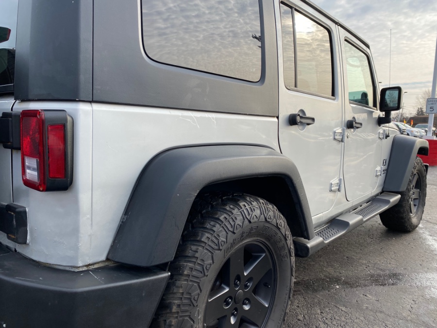 Used Jeep Wrangler 4WD 4dr Unlimited X 2007 | Marsh Auto Sales LLC. Ortonville, Michigan Used Jeep Wrangler 4WD 4dr Unlimited X 2007 | Marsh Auto Sales LLC. Ortonville, Michigan