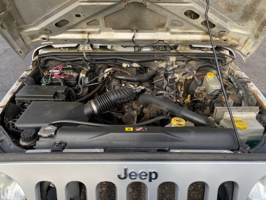 Used Jeep Wrangler 4WD 4dr Unlimited X 2007 | Marsh Auto Sales LLC. Ortonville, Michigan Used Jeep Wrangler 4WD 4dr Unlimited X 2007 | Marsh Auto Sales LLC. Ortonville, Michigan