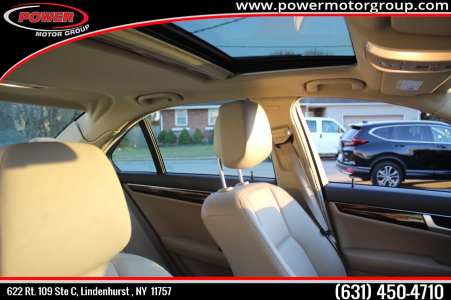 Used Mercedes-Benz C-Class 4dr Sdn C300 Sport 4MATIC 2013 | Power Motor Group. Lindenhurst, New York Used Mercedes-Benz C-Class 4dr Sdn C300 Sport 4MATIC 2013 | Power Motor Group. Lindenhurst, New York
