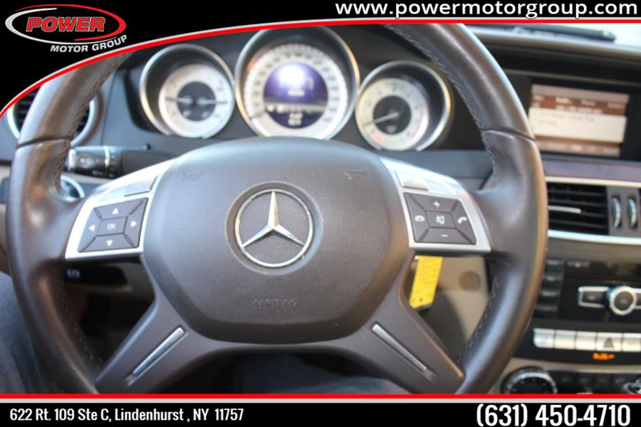 Used Mercedes-Benz C-Class 4dr Sdn C300 Sport 4MATIC 2013 | Power Motor Group. Lindenhurst, New York Used Mercedes-Benz C-Class 4dr Sdn C300 Sport 4MATIC 2013 | Power Motor Group. Lindenhurst, New York
