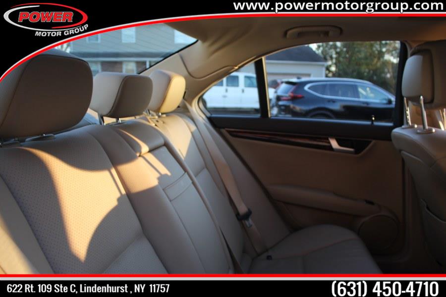 Used Mercedes-Benz C-Class 4dr Sdn C300 Sport 4MATIC 2013 | Power Motor Group. Lindenhurst, New York Used Mercedes-Benz C-Class 4dr Sdn C300 Sport 4MATIC 2013 | Power Motor Group. Lindenhurst, New York
