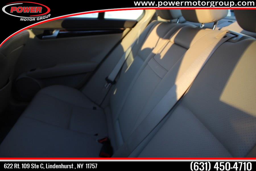 Used Mercedes-Benz C-Class 4dr Sdn C300 Sport 4MATIC 2013 | Power Motor Group. Lindenhurst, New York Used Mercedes-Benz C-Class 4dr Sdn C300 Sport 4MATIC 2013 | Power Motor Group. Lindenhurst, New York