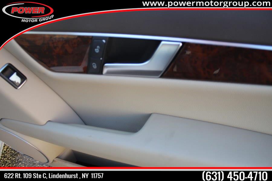 Used Mercedes-Benz C-Class 4dr Sdn C300 Sport 4MATIC 2013 | Power Motor Group. Lindenhurst, New York Used Mercedes-Benz C-Class 4dr Sdn C300 Sport 4MATIC 2013 | Power Motor Group. Lindenhurst, New York