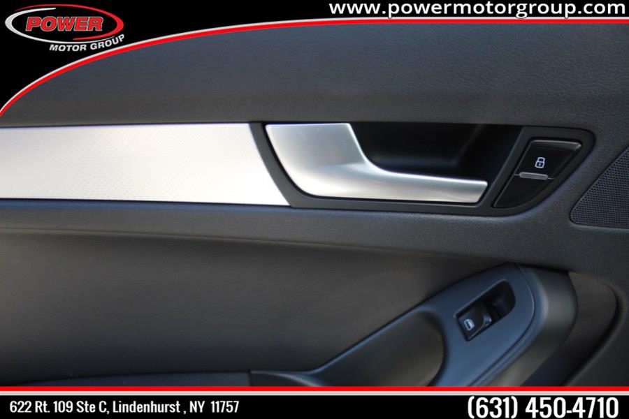 Used Audi A4 4dr Sdn Auto quattro 2.0T Premium 2012 | Power Motor Group. Lindenhurst, New York Used Audi A4 4dr Sdn Auto quattro 2.0T Premium 2012 | Power Motor Group. Lindenhurst, New York