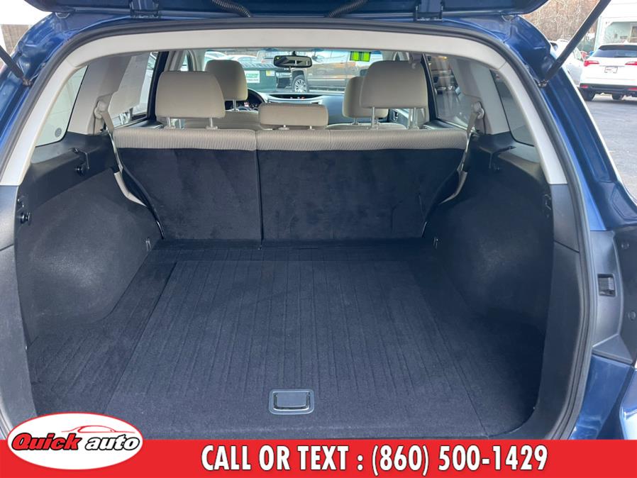 Used Subaru Outback 4dr Wgn H4 Auto 2.5i Prem AWP/Pwr Moon 2011 | Quick Auto LLC. Bristol, Connecticut Used Subaru Outback 4dr Wgn H4 Auto 2.5i Prem AWP/Pwr Moon 2011 | Quick Auto LLC. Bristol, Connecticut