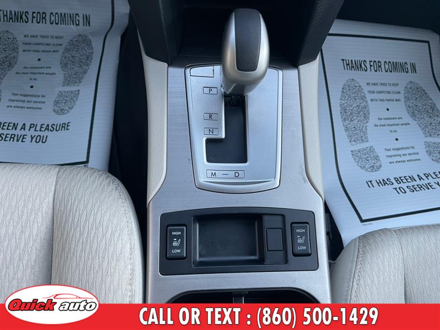 Used Subaru Outback 4dr Wgn H4 Auto 2.5i Prem AWP/Pwr Moon 2011 | Quick Auto LLC. Bristol, Connecticut Used Subaru Outback 4dr Wgn H4 Auto 2.5i Prem AWP/Pwr Moon 2011 | Quick Auto LLC. Bristol, Connecticut