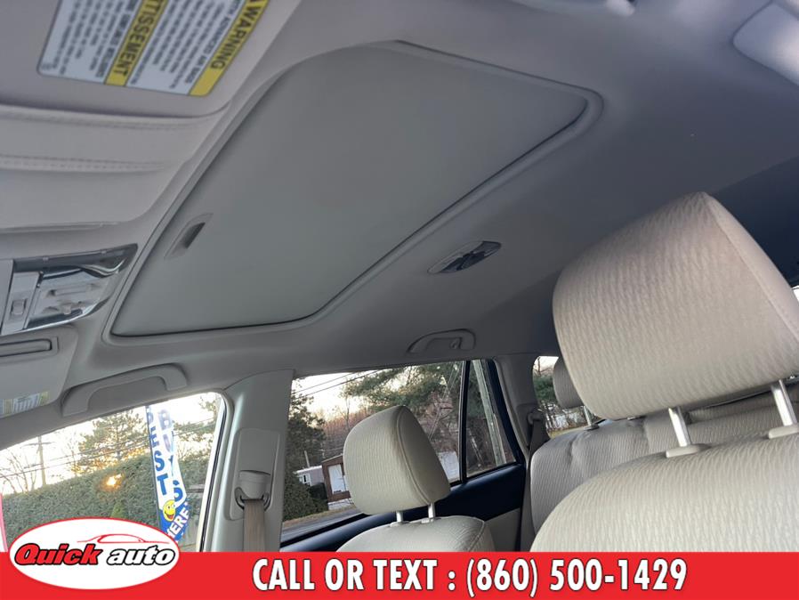 Used Subaru Outback 4dr Wgn H4 Auto 2.5i Prem AWP/Pwr Moon 2011 | Quick Auto LLC. Bristol, Connecticut Used Subaru Outback 4dr Wgn H4 Auto 2.5i Prem AWP/Pwr Moon 2011 | Quick Auto LLC. Bristol, Connecticut