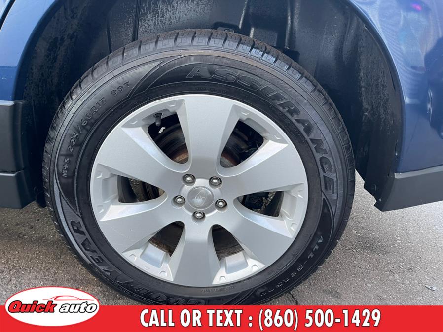 Used Subaru Outback 4dr Wgn H4 Auto 2.5i Prem AWP/Pwr Moon 2011 | Quick Auto LLC. Bristol, Connecticut Used Subaru Outback 4dr Wgn H4 Auto 2.5i Prem AWP/Pwr Moon 2011 | Quick Auto LLC. Bristol, Connecticut