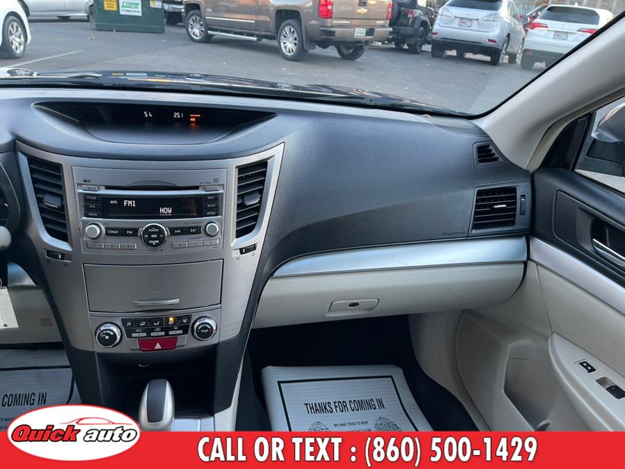 Used Subaru Outback 4dr Wgn H4 Auto 2.5i Prem AWP/Pwr Moon 2011 | Quick Auto LLC. Bristol, Connecticut Used Subaru Outback 4dr Wgn H4 Auto 2.5i Prem AWP/Pwr Moon 2011 | Quick Auto LLC. Bristol, Connecticut