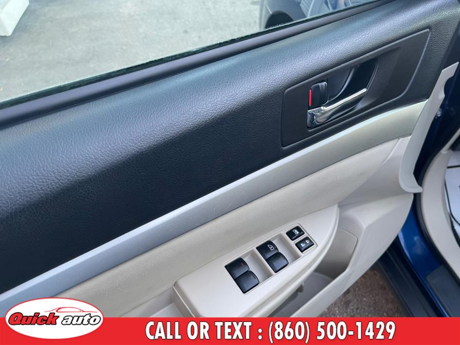 Used Subaru Outback 4dr Wgn H4 Auto 2.5i Prem AWP/Pwr Moon 2011 | Quick Auto LLC. Bristol, Connecticut Used Subaru Outback 4dr Wgn H4 Auto 2.5i Prem AWP/Pwr Moon 2011 | Quick Auto LLC. Bristol, Connecticut