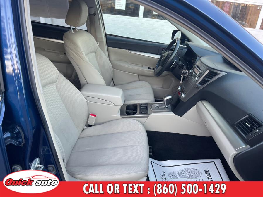 Used Subaru Outback 4dr Wgn H4 Auto 2.5i Prem AWP/Pwr Moon 2011 | Quick Auto LLC. Bristol, Connecticut Used Subaru Outback 4dr Wgn H4 Auto 2.5i Prem AWP/Pwr Moon 2011 | Quick Auto LLC. Bristol, Connecticut