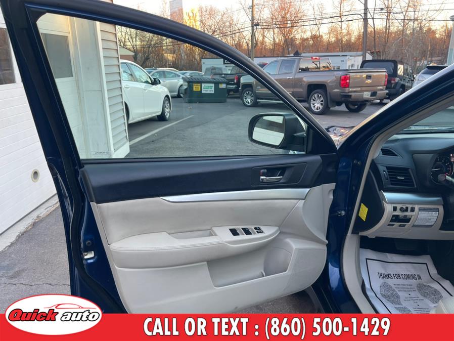 Used Subaru Outback 4dr Wgn H4 Auto 2.5i Prem AWP/Pwr Moon 2011 | Quick Auto LLC. Bristol, Connecticut Used Subaru Outback 4dr Wgn H4 Auto 2.5i Prem AWP/Pwr Moon 2011 | Quick Auto LLC. Bristol, Connecticut