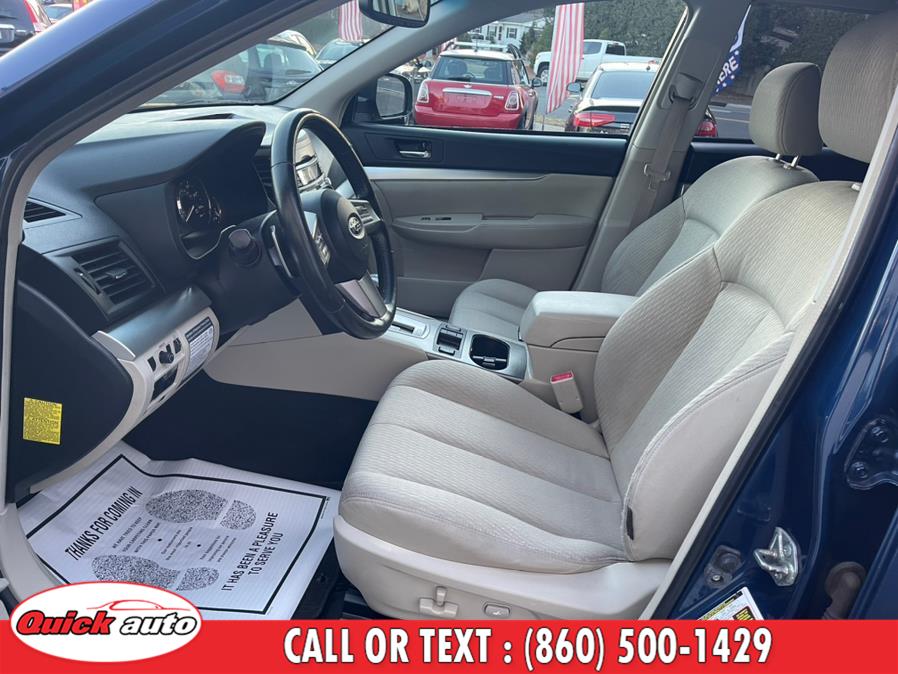 Used Subaru Outback 4dr Wgn H4 Auto 2.5i Prem AWP/Pwr Moon 2011 | Quick Auto LLC. Bristol, Connecticut Used Subaru Outback 4dr Wgn H4 Auto 2.5i Prem AWP/Pwr Moon 2011 | Quick Auto LLC. Bristol, Connecticut