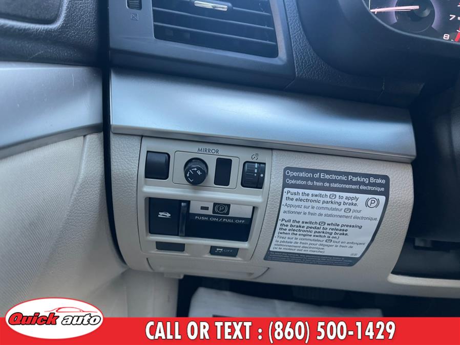 Used Subaru Outback 4dr Wgn H4 Auto 2.5i Prem AWP/Pwr Moon 2011 | Quick Auto LLC. Bristol, Connecticut Used Subaru Outback 4dr Wgn H4 Auto 2.5i Prem AWP/Pwr Moon 2011 | Quick Auto LLC. Bristol, Connecticut